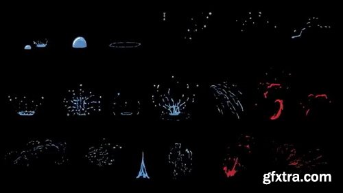 Videohive - Motion Elements 2 - 21053280