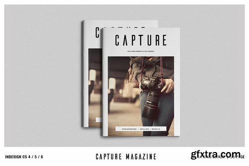 CM - Capture Magazine Portfolio 2132678