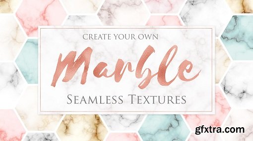 Creating Seamless Marble Textures In Adobe Photoshop