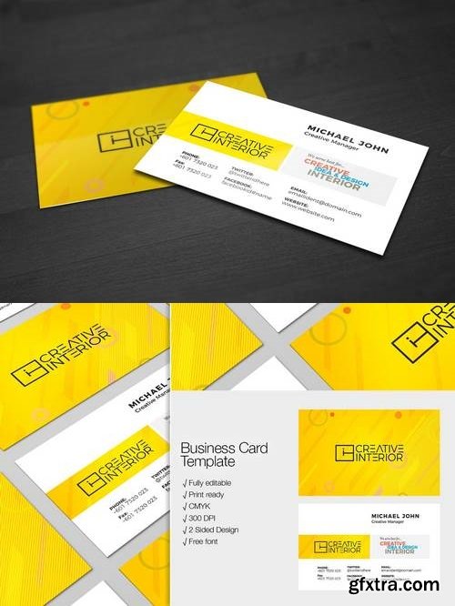 Business Card