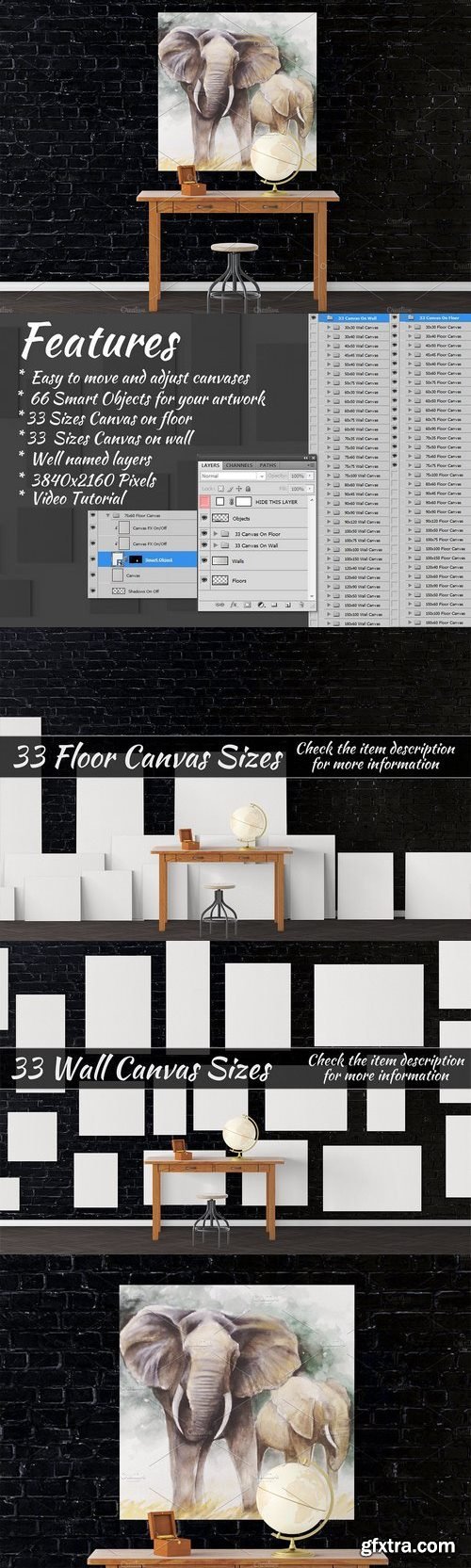 CM - Canvas Mockups Vol 436 1467664