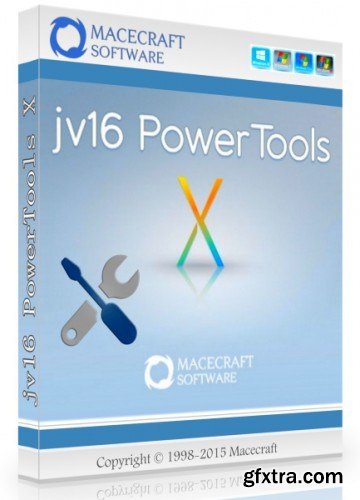 jv16 PowerTools 2017 4 1 0 1758