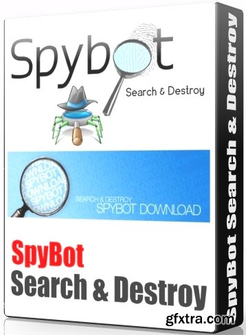 Spybot – Search & Destroy 2-v2 4