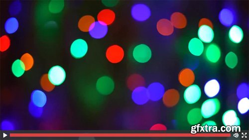 MotionArray - Christmas Lights - 53775