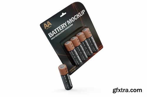 CM - Battery Mockup 2133081