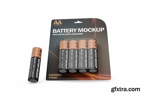 CM - Battery Mockup 2133081