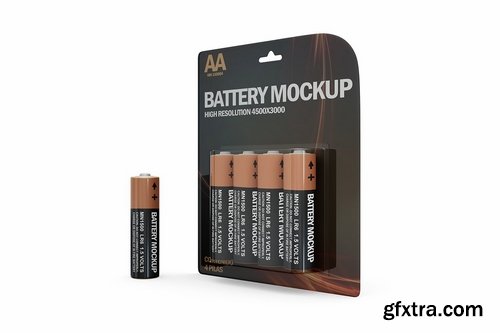 CM - Battery Mockup 2133081