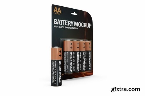 CM - Battery Mockup 2133081