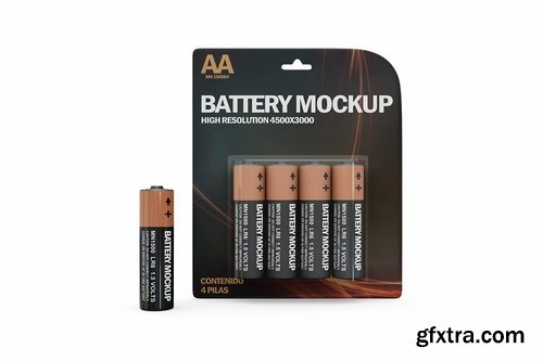 CM - Battery Mockup 2133081