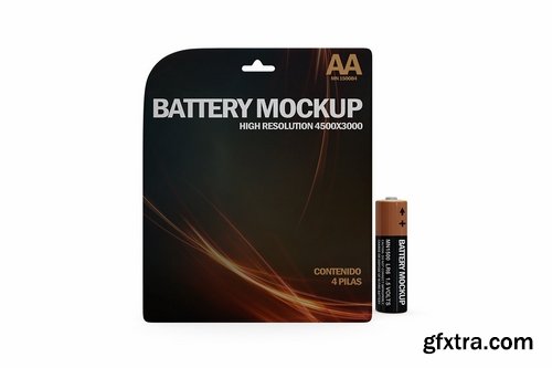 CM - Battery Mockup 2133081