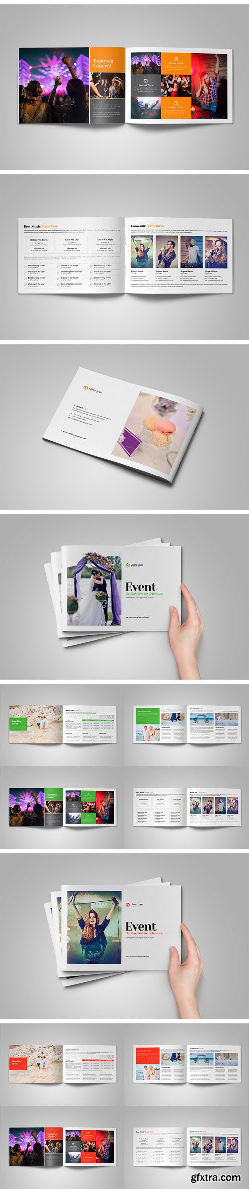 CM - Event Brochure Catalog 2086177