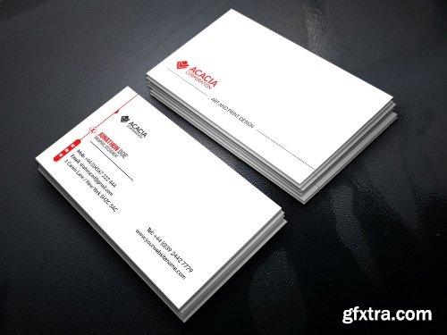 CreativeMarket Onkom Business Card 2015631