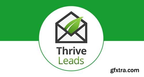 ThriveThemes - Thrive Leads v2.0.17 - Builds Your Mailing List Faster - NULLED