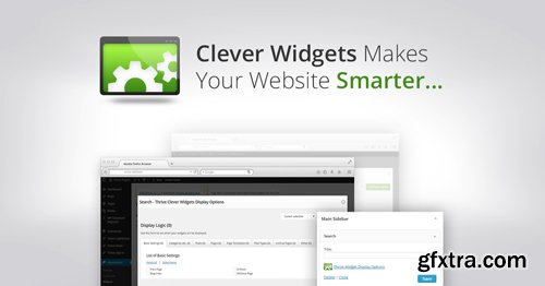 ThriveThemes - Thrive Clever Widgets v1.3.0 - WordPress Plugin - NULLED