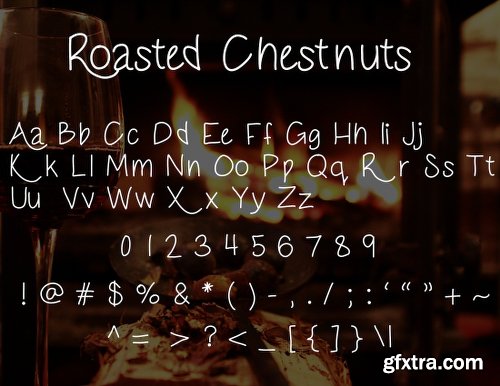 CreativeMarket Roasted Chestnuts 2074978