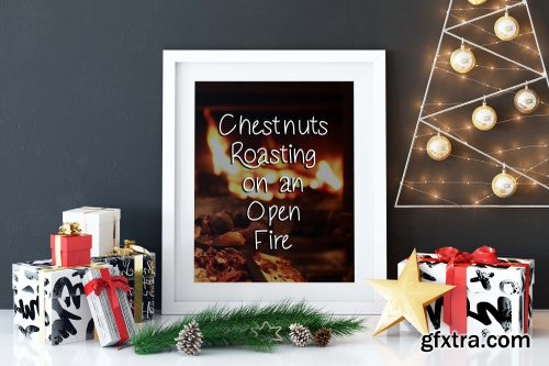 CreativeMarket Roasted Chestnuts 2074978