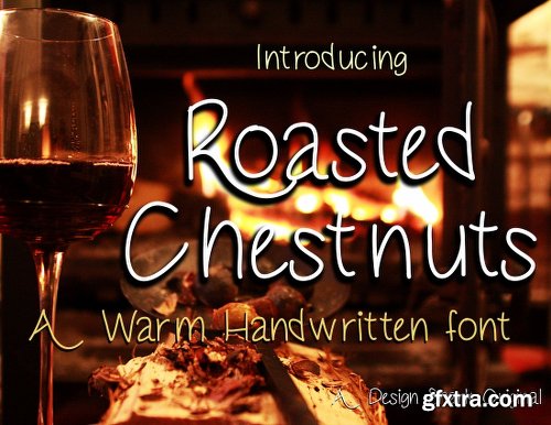 CreativeMarket Roasted Chestnuts 2074978