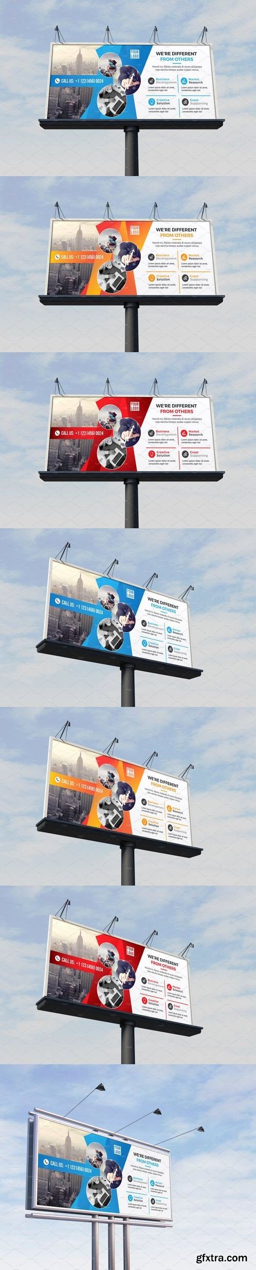 CM - Billboard Template 1419073