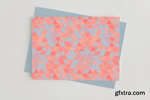 13 Greeting Card Mockups