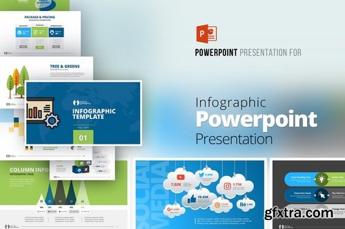 Infographic Powerpoint Template