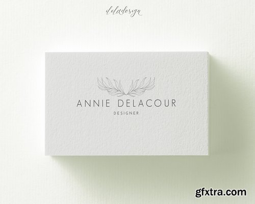 CM - 6 Elegant Business Cards-Bundle 2139022