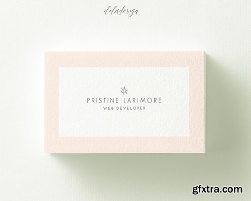 CM - 6 Elegant Business Cards-Bundle 2139022