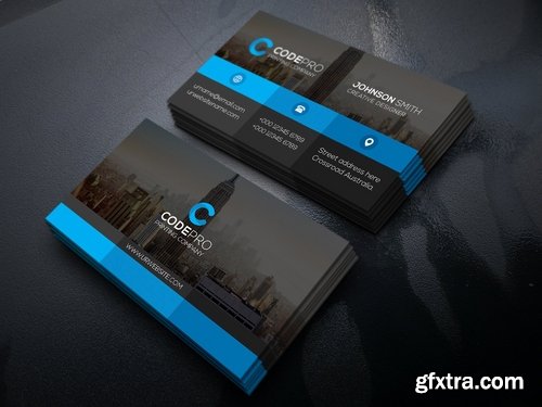 CM - Multipurpose Business Card 2138849