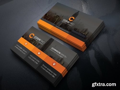 CM - Multipurpose Business Card 2138849