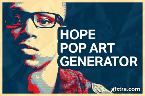 CM - Hope Poster Pop Art Generator 2141676