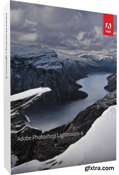 Adobe Photoshop Lightroom CC 6.14 Multilingual