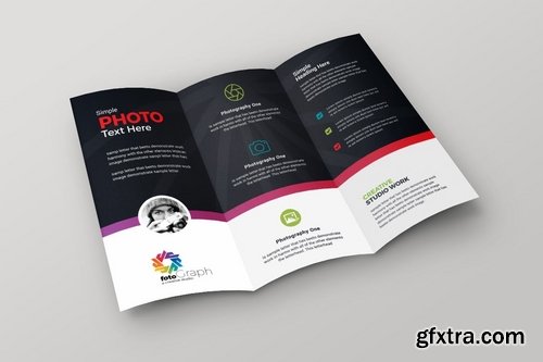 Photography TriFold Brochure