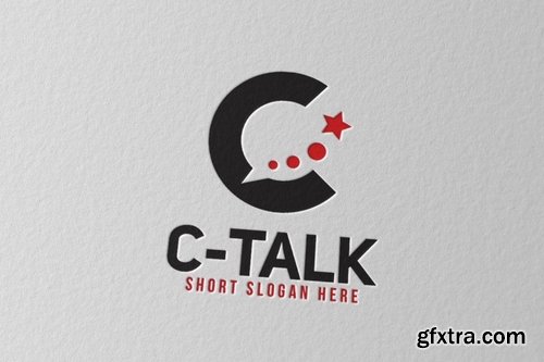 C-talk Logo