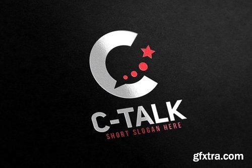 C-talk Logo