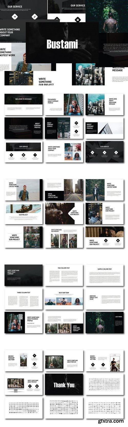 CM - Bustami Multipurpose Powerpoint 1843716