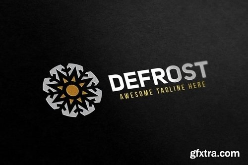 Defrost Logo