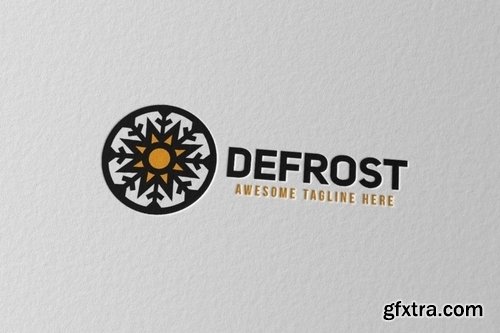 Defrost Logo