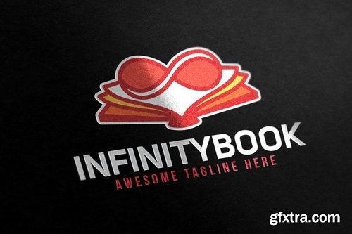 Infinity Book Logo