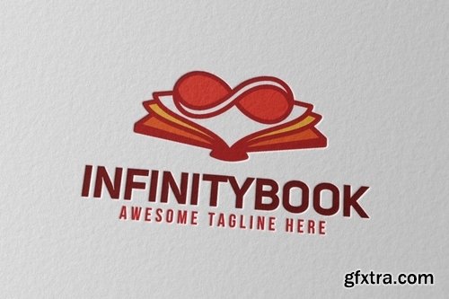 Infinity Book Logo