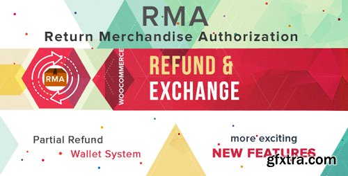 CodeCanyon - WooCommerce Refund And Exchange v2.0.0 - 17810207