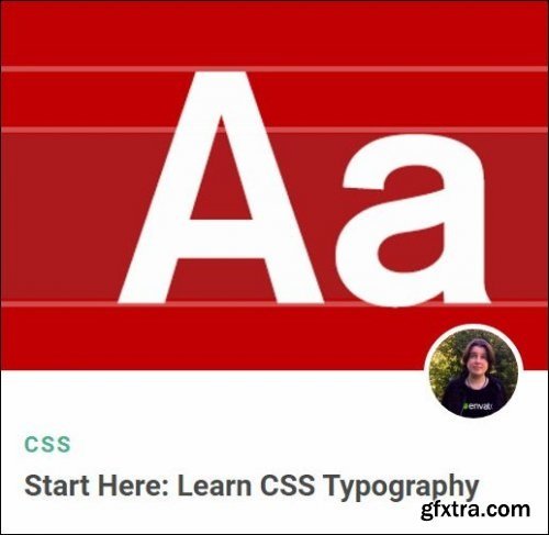 Tutsplus - Start Here: Learn CSS Typography