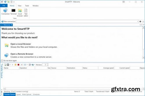 SmartFTP Enterprise 9.0.2522.0 Multilingual