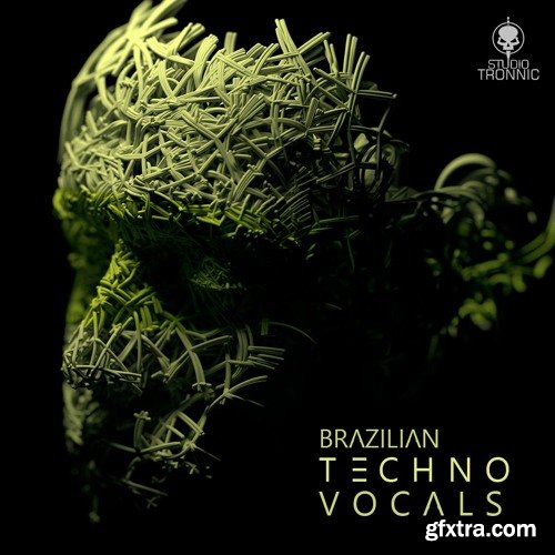 Studio Tronnic Brazilian Techno Vocals WAV