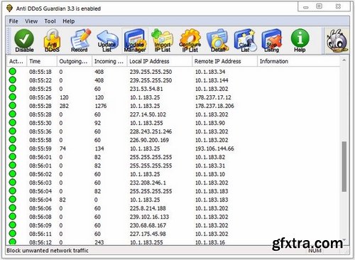 Anti DDoS Guardian 5.0.0.0