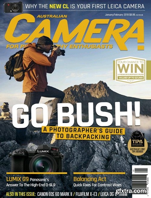 Australian Camera - January-February 2018 (True PDF)