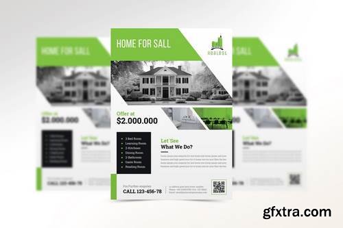 Realestate Flyer