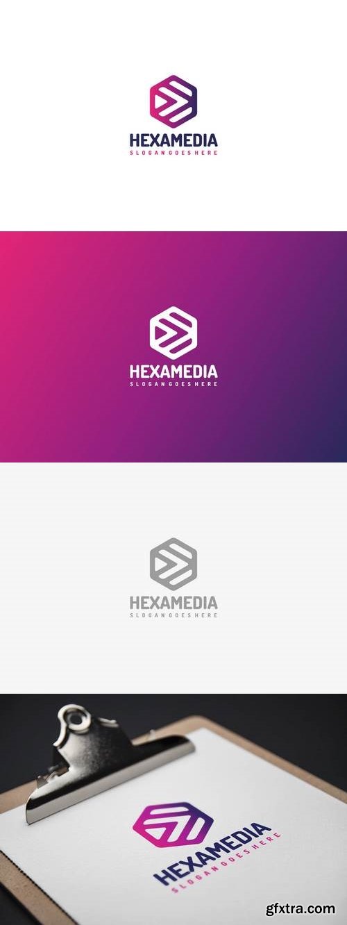 Hexagon Media Logo