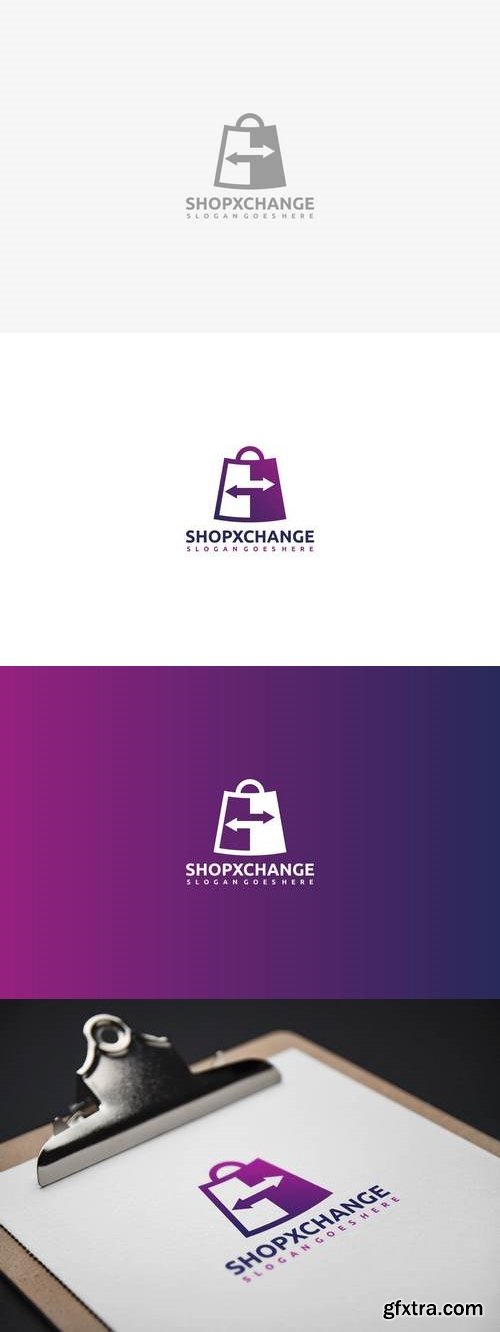 Shop Exchange Logo