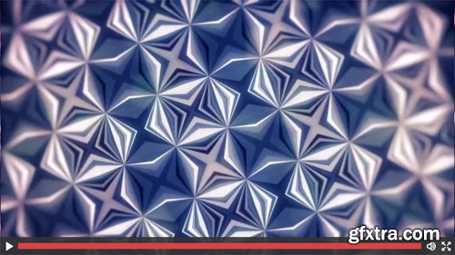 MotionArray - Kaleidoscope Pattern Background - 53758