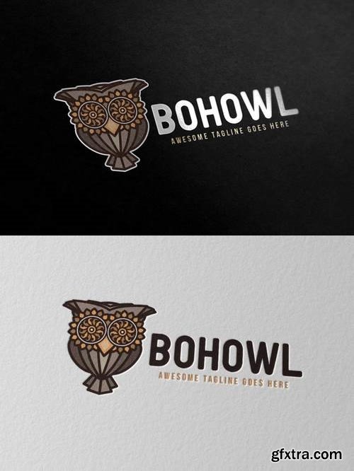 Bohowl Logo