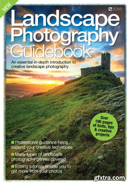 Landscape Photography Guidebook (2017)